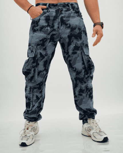Jogger camuflado