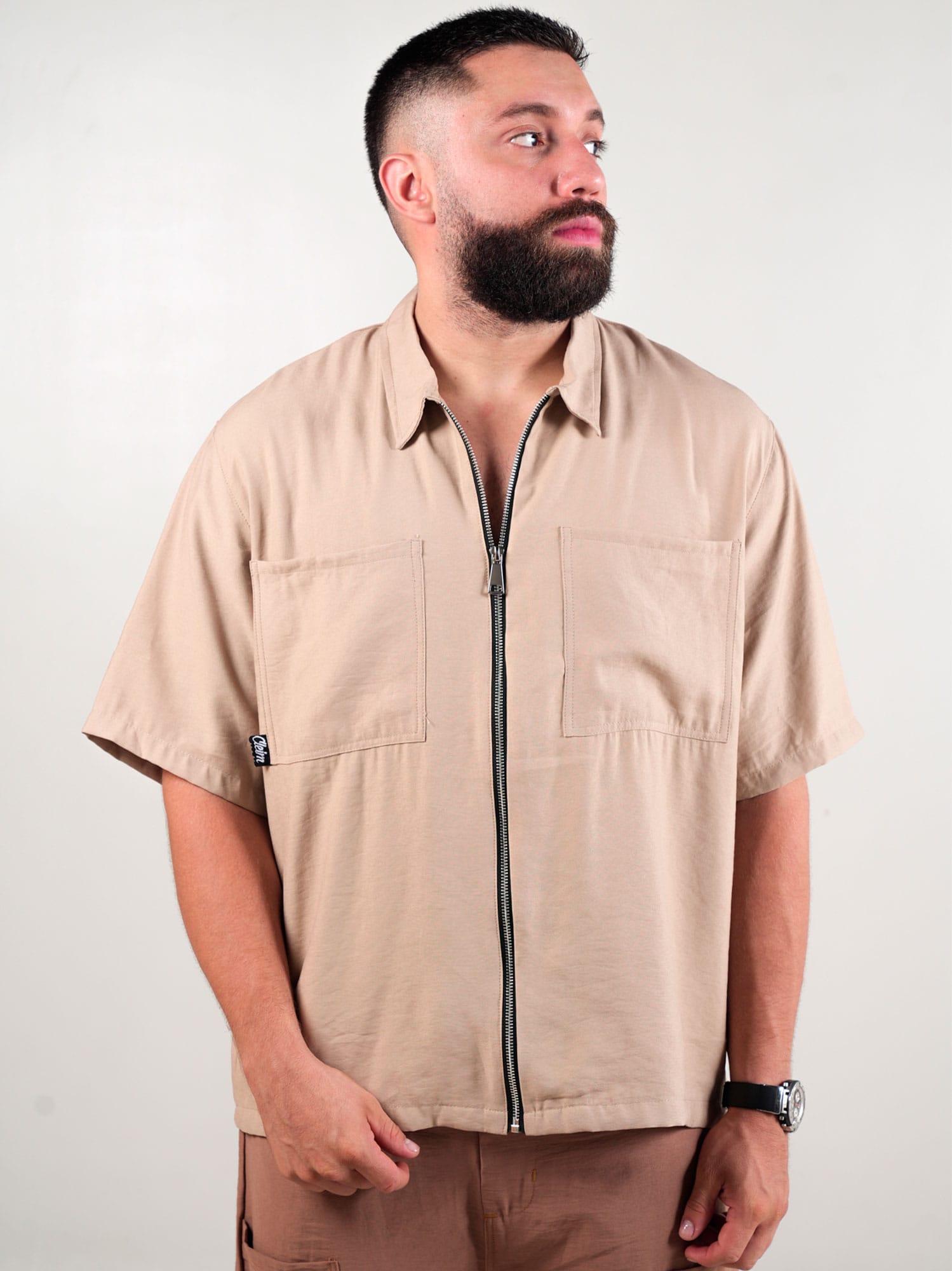 GGM01659 Conjunto De Lino - Imagen 1