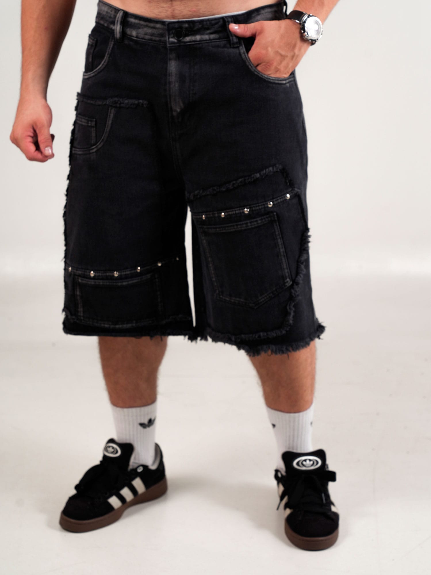 GGM01927 Bermuda Baggi - Imagen 1