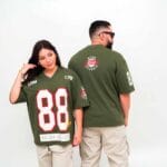 Jersey Pirates 88
