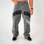 Jean Wild Glyph