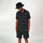Set Polo Stripe