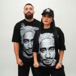OVERSIZE TUPAC