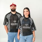 JERSEY BLACK BOXYFIT