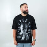 Camiseta Tupac