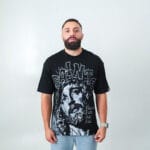 Camiseta Saints