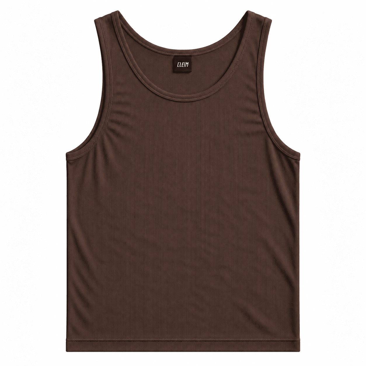 camisilla-marron-drop-western1026 CAMISILLA - Imagen 1